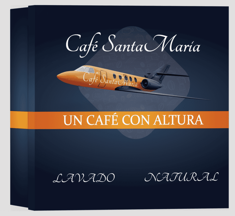 Mockup Caja doble