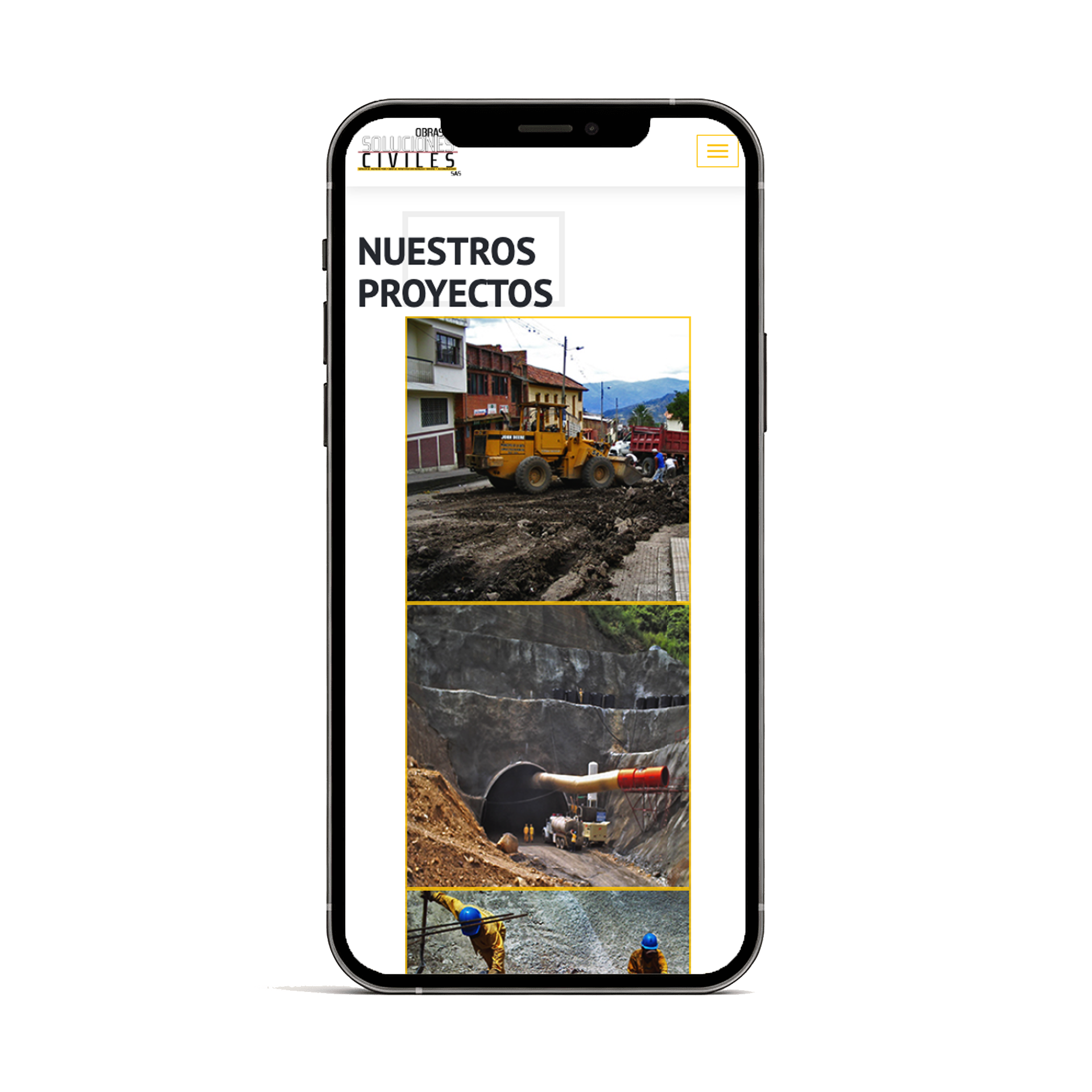 osc mockup phone